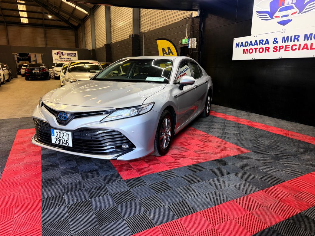 Image for 2020 Toyota Camry 2 5 6AA AXVH75 4DR Auto
