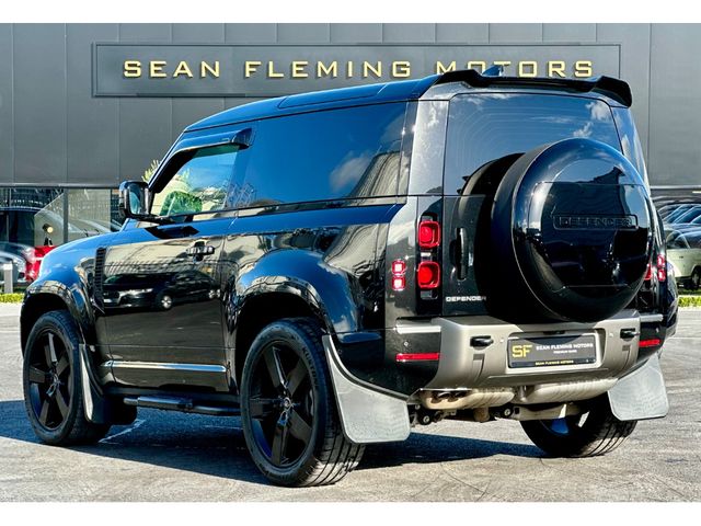 Image for 2025 Land Rover Defender D350 HSE XDYN 3.0 HARD TOP PLUS VAT