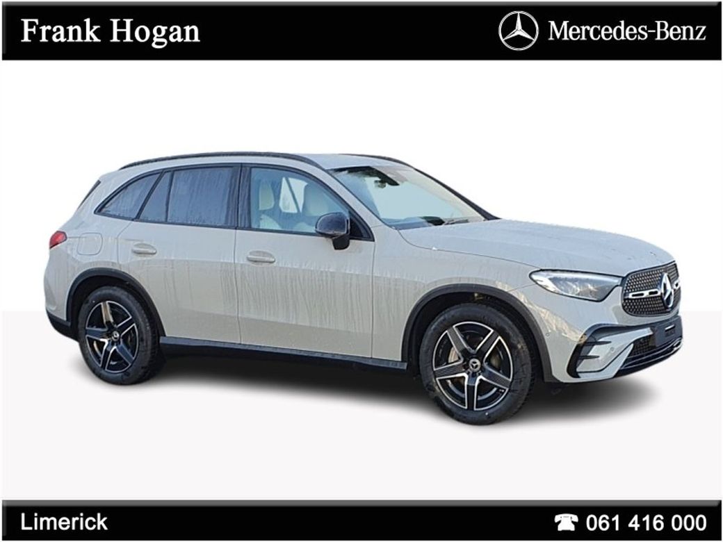 Image for 2026 Mercedes-Benz GLC Class GLC 220d AMG 2.0 DIESEL 197 BHP ( ROAD TAX €280 )