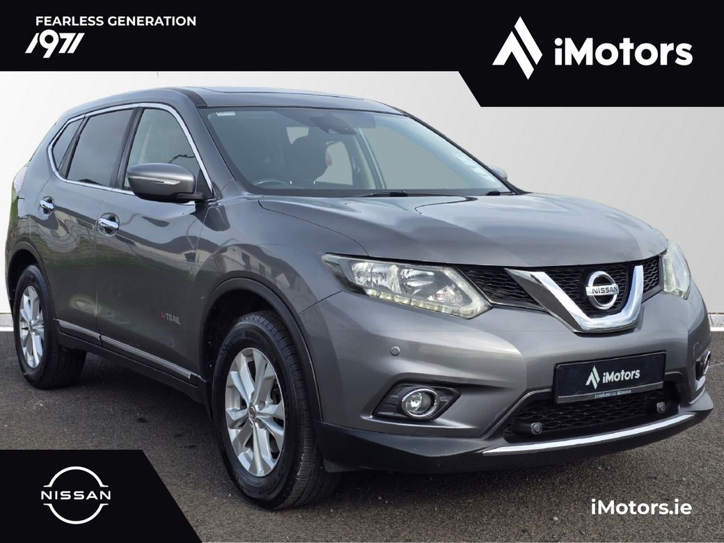 Image for 2017 Nissan X-Trail 1.6 DCI Acenta 128BHP 5DR