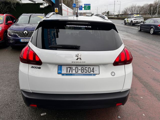 Image for 2017 Peugeot 2008 1.6 HDI, ACTIVE MODEL, FULL SERVICE HISTORY, FINANCE, WARRANTY, 5 STAR REVIEWS