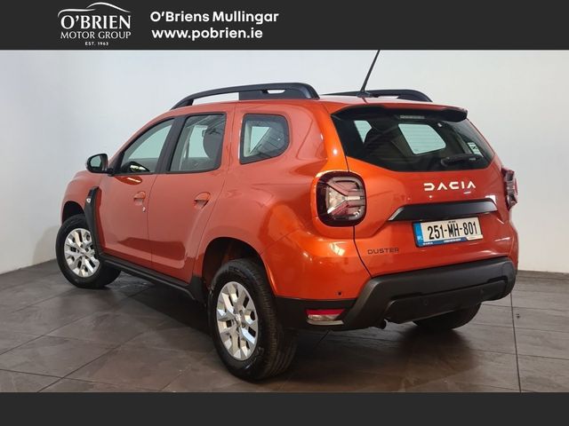 Image for 2025 Dacia Duster 1.5 Blue dCi 115 Expression