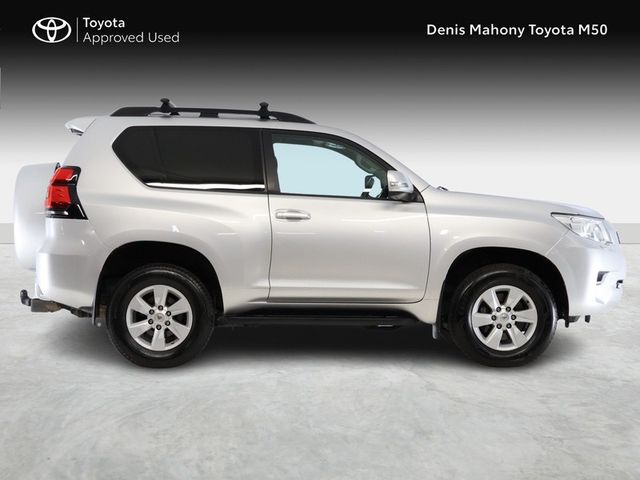 Image for 2021 Toyota Landcruiser SWB Commercial Auto (HAS VAT)