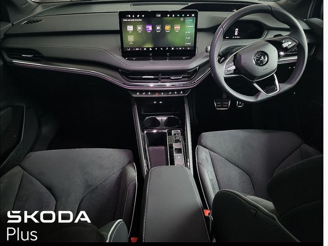 Image for 2025 Skoda Enyaq 85+ Sportline