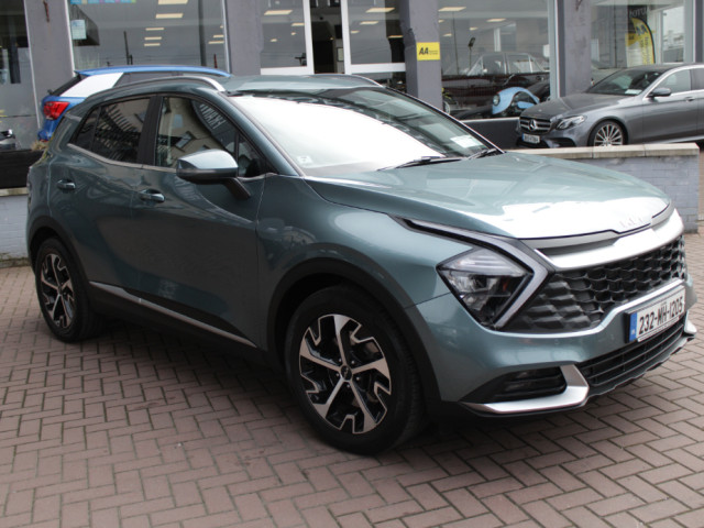 Image for 2023 Kia Sportage K3 MY23 5DR