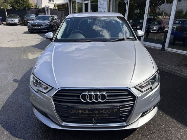 Image for 2018 Audi A3 1.6 TDI SE TECHNIK 116PS 5DR