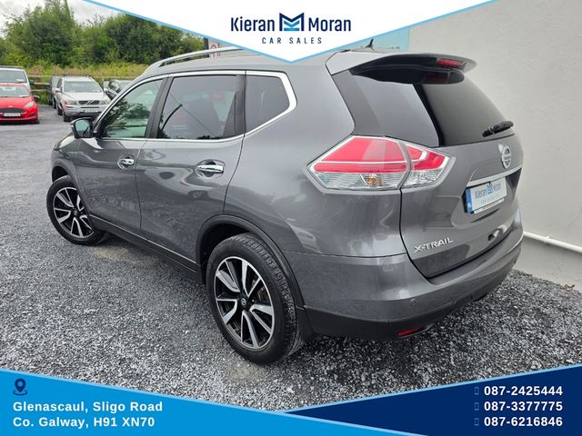 Image for 2016 Nissan X-Trail 1.6 DCI TEKNA 5DR 7SEATS