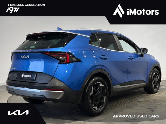 Image for 2025 Kia Sportage PE K3 Mhev 5DR