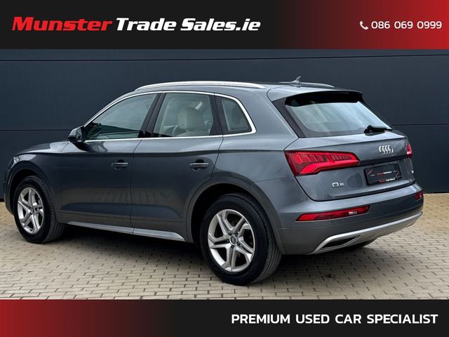 Image for 2018 Audi Q5 2.0 TDI 150BHP