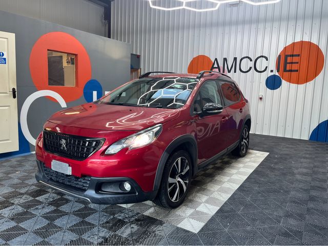 Image for 2019 Peugeot 2008 GT LINE / 40k KMs / REVERSE CAMERA , ADAPTIVE CRUISE & MORE