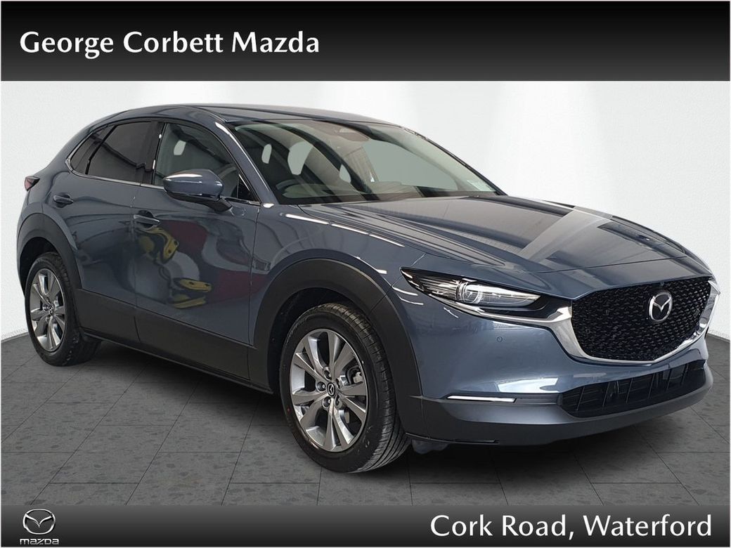 Image for 2026 Mazda CX-30 e-SkyactivG 140PS 6AT Takumi Available for immediate delivery.