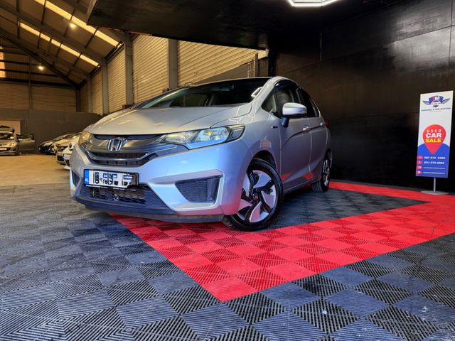 Image for 2015 Honda Fit Hybrid