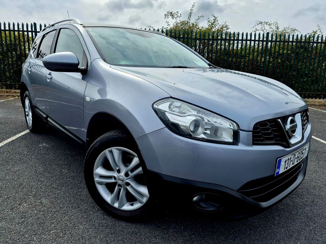 Image for 2013 Nissan Qashqai +2 1.5d SVE + NC 4X2