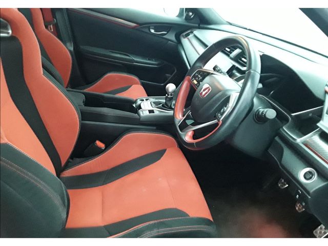 Image for 2020 Honda Civic GT TYPE R VTEC