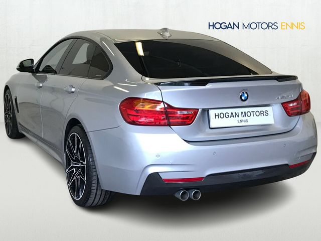 Image for 2016 BMW 4 Series 420d M Sport