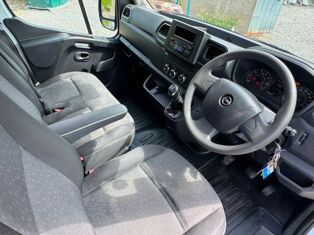 Image for 2020 Opel Movano 2.3 1 Owner 
