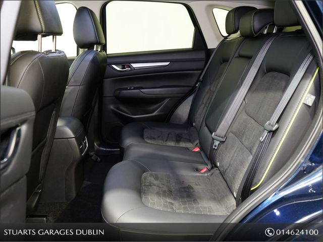 Image for 2023 Mazda CX-5 NEWGROUND 2.0P 165PS*ELECTRIC DRIVERS SEAT HEATED SEATS, ADAPTIVE CRUISE CONTROL, LANE DEPARTURE, DUAL CLIMATE, BLIND SPOT DETECTION, PRIVACY GLASS, PDC, FRONT & REAR, BLACK PACK, APPLE CARPLAY / A