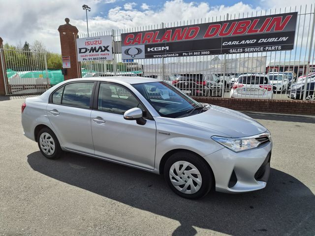 Image for 2020 Toyota Corolla 1.8 Hybrid Aura Saloon