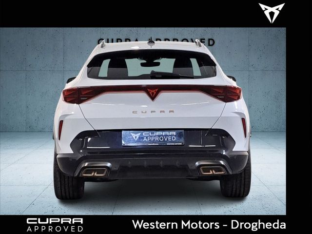 Image for 2025 Cupra Formentor e-Hybrid 204hp DSG