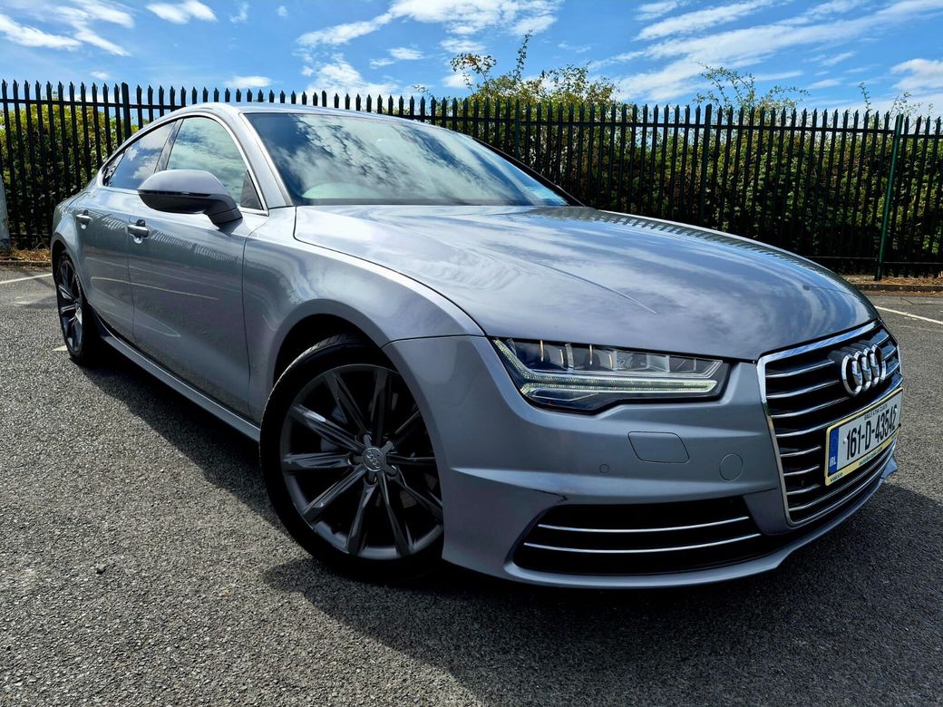 Image for 2016 Audi A7 3.0TDI 218 S-Tronic SE Ultra
