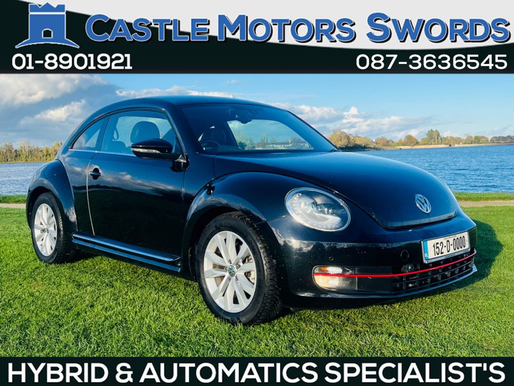 Image for 2015 Volkswagen Beetle 1.2 AUTOMATIC FULL LEATHER 