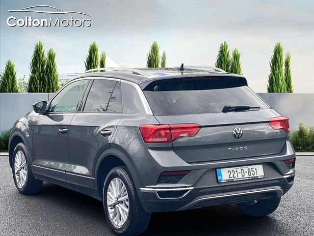 Image for 2022 Volkswagen T-Roc Design 2.0 TDi