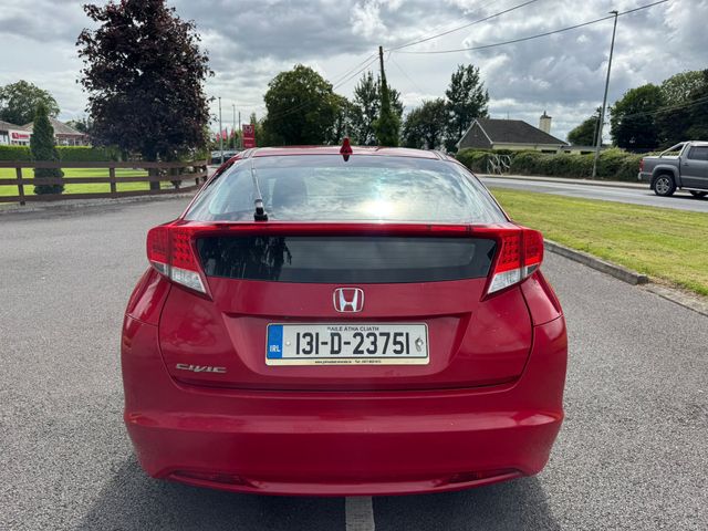 Image for 2013 Honda Civic 1.6 I-dtec EX 4DR