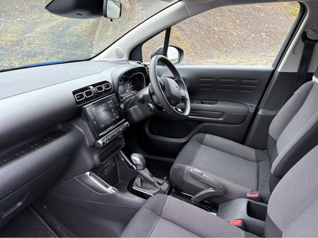 Image for 2023 Citroen C3 Aircross AUTO. FLAIR PURETECH 130 EAT6 + CAME