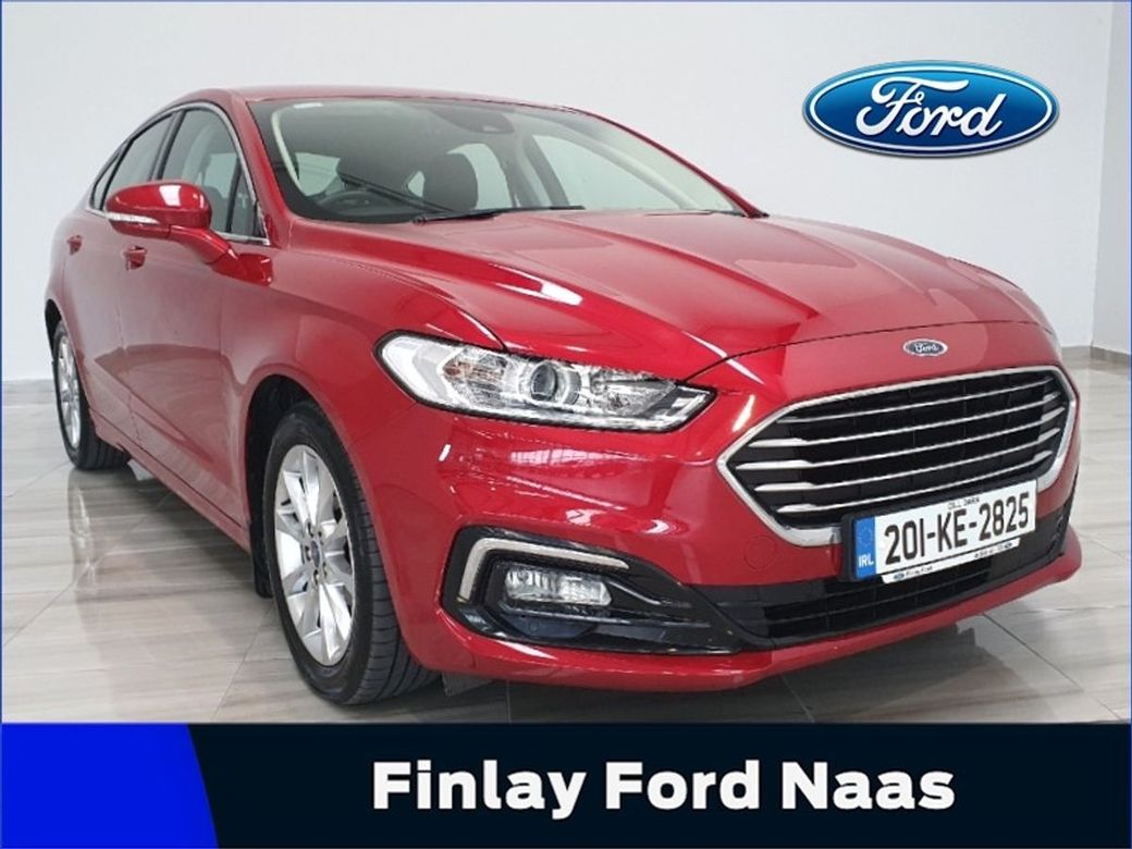 Image for 2020 Ford Mondeo 2.0TDCi 150PS Titanium Auto, Leather Seats Parking Pack 