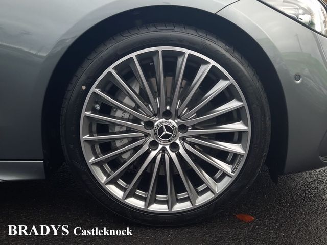 Image for 2026 Mercedes-Benz C Class C 200d AMG Line Plus--Multispoke Alloys