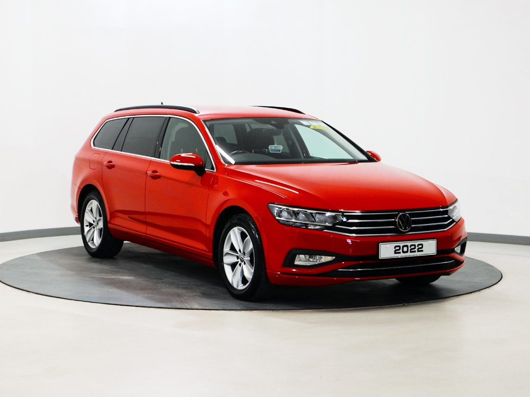 Image for 2022 Volkswagen Passat *92* SE NAV TSI EVO DSG