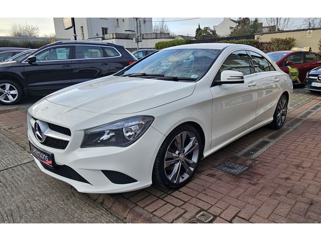 Image for 2016 Mercedes-Benz CLA Class CLA180D URBAN 4DR AUTOMATIC