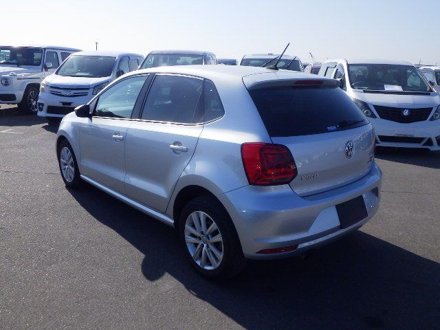 Image for 2017 Volkswagen Polo 1.2 Petrol Auto