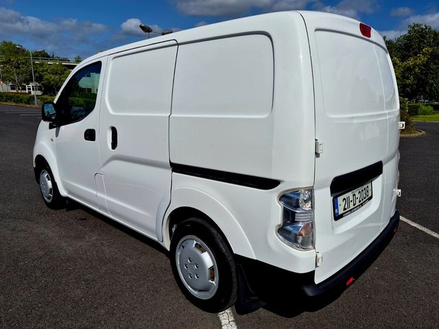Image for 2021 Nissan NV200 