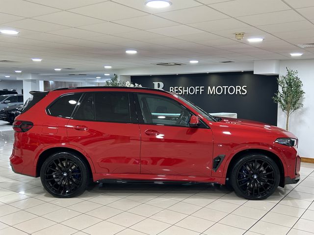 Image for 2023 BMW X5 50e M-SPORT PRO HYBRID=HUGE SPEC//LOW MILES//232 D REG=FULL BMW SERVICE HISTORY=TAILORED FINANCE PACKAGES AVAILABLE=TRADE IN’S WELCOME 