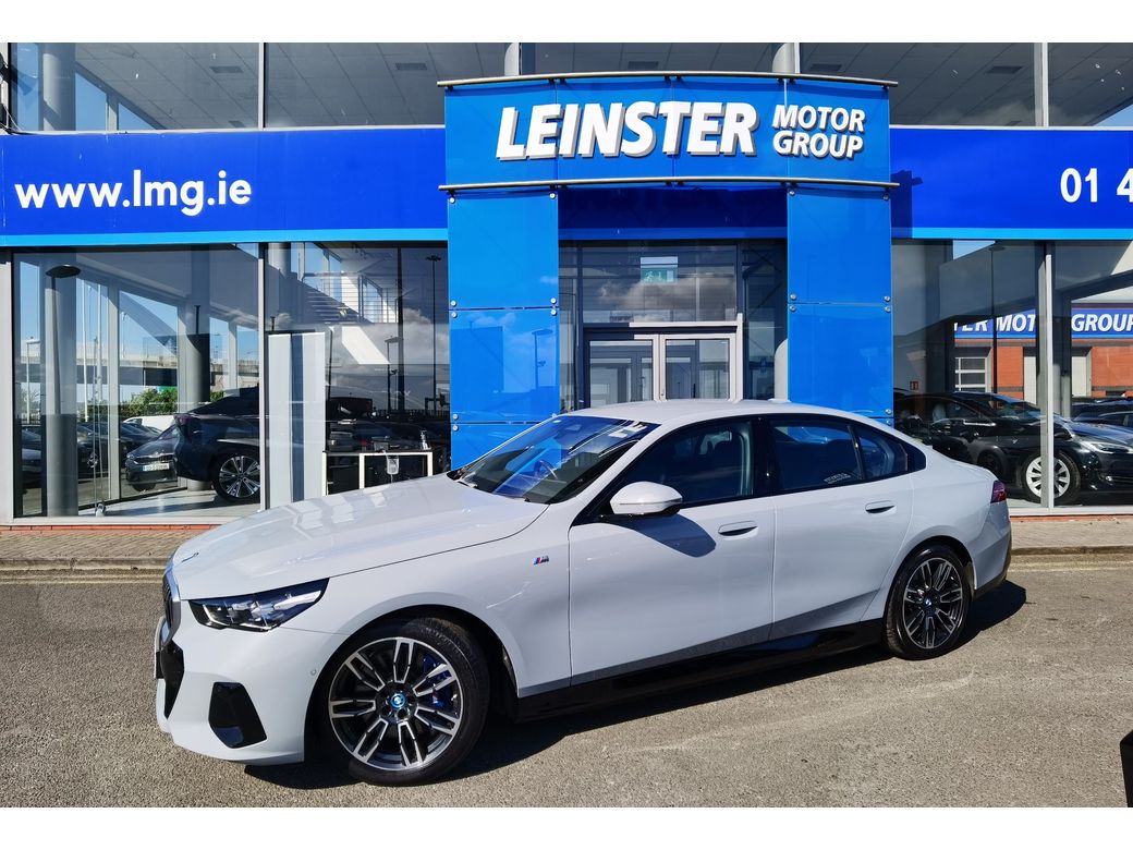 Image for 2024 BMW i5 84KWH EDRIVE40 M SPORT **HARMON/KARDON** - FINANCE AVAILABLE - CALL US TODAY ON 01 492 6566 OR 087-092 5525