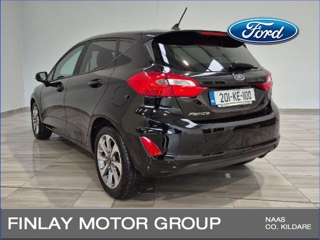 Image for 2020 Ford Fiesta 1.1L Ti-VCT 70 PS Zetec