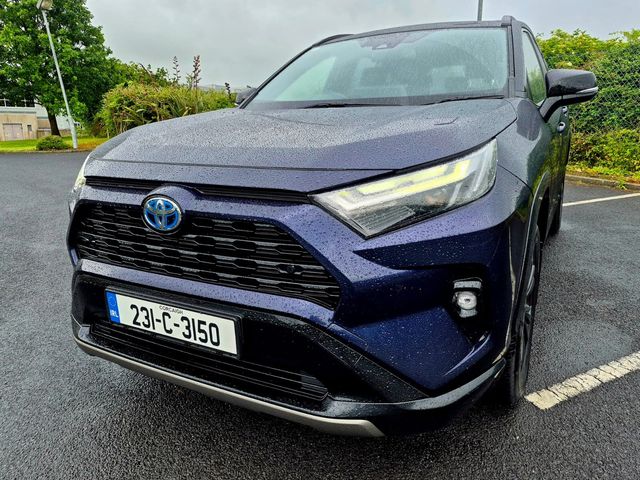 Image for 2023 Toyota Rav4 2.5 Hybrid Sport 2WD