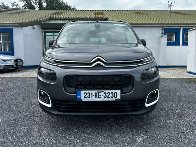 Image for 2023 Citroen Berlingo Wheelchair Accessible 