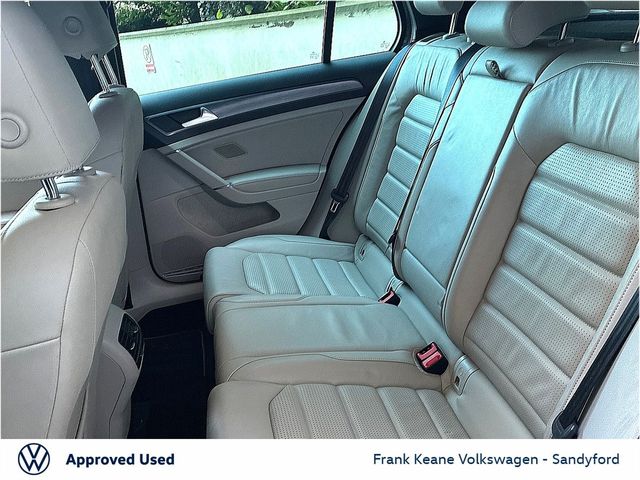 Image for 2019 Volkswagen E-Golf LEATHER Executive 136HP Auto @Frank Keane South Dublin 