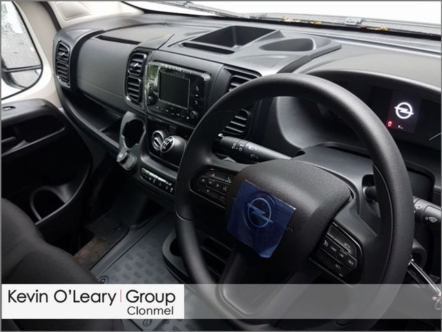 Image for 2026 Opel Movano L3H2 2.2 3.5T NEW