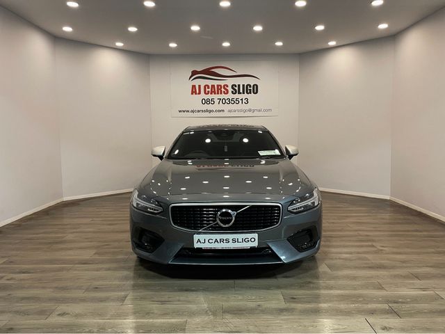 Image for 2020 Volvo S90 D4 R-DESIGN AT 4DR AUTO