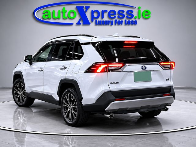Image for 2023 Toyota Rav4 4WD 2.5 HYBRID G, Ultra Low mileage, 360 camera
