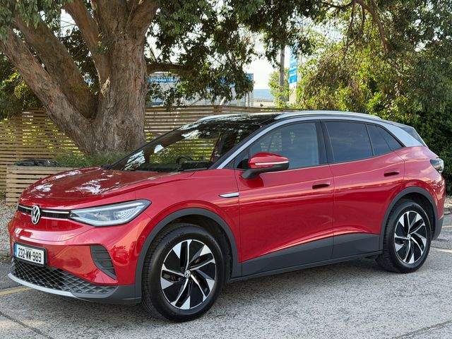 Image for 2023 Volkswagen ID.4 PURE. 52KWH. 2 KEYS. PAN ROOF