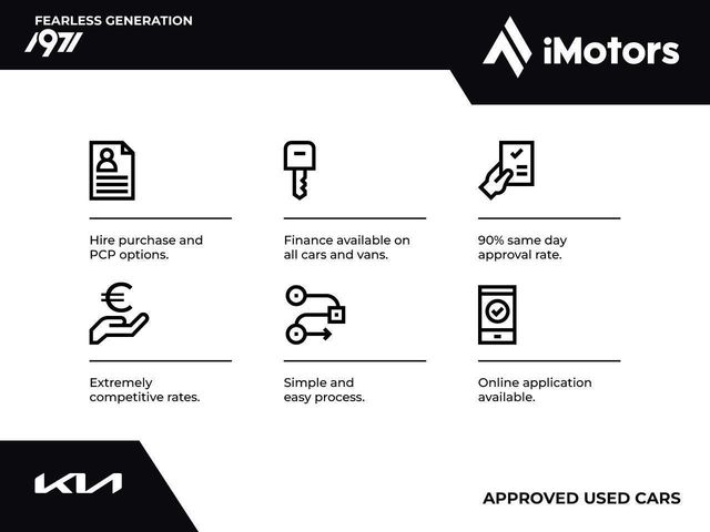 Image for 2015 Kia Ceed 1 OWNER SERVICE HISTORY EX 1.6 ISG 5DR