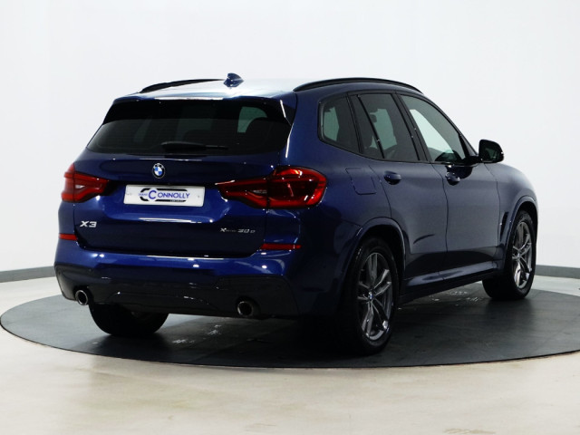 Image for 2021 BMW X3 *124* XDRIVE30E M SPORT