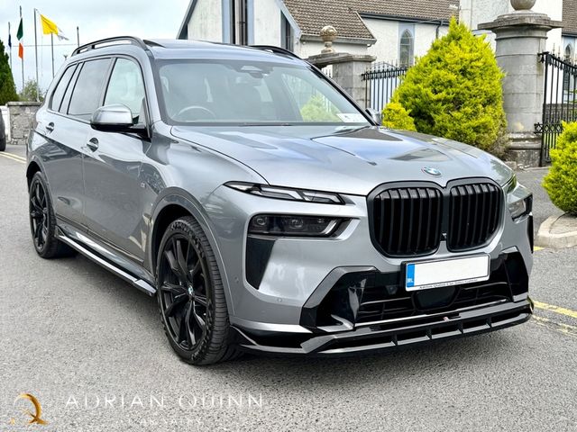 Image for 2023 BMW X7 40d M-SPORT AUTO==HUGE SPEC==