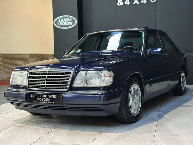 Image for 1994 Mercedes-Benz E Class E250 2.5 D AUTO LEFT HAND DRIVE