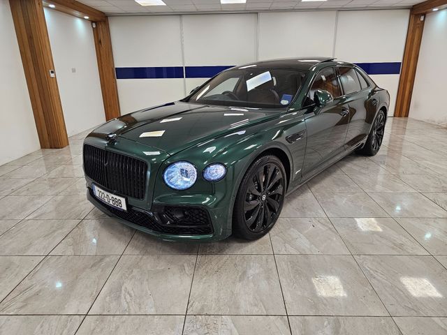 Image for 2022 Bentley Flying Spur V6 Hybrid Auto // Racing Green
