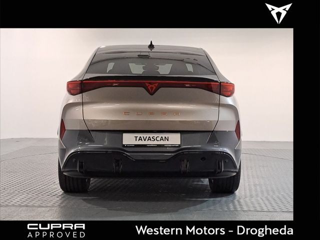 Image for 2025 Cupra Tavascan Endurance 4 286HP